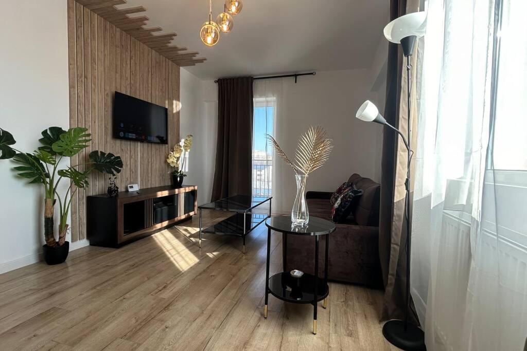 Abc Apartments - 42 Bucureşti Exterior foto